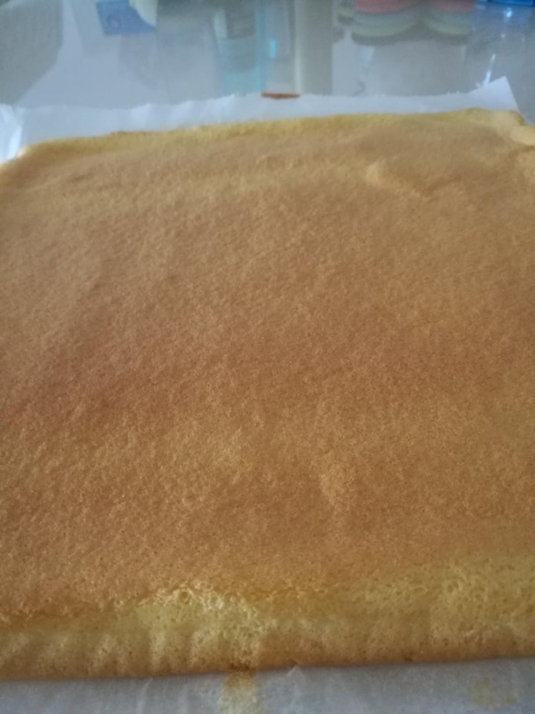 樱花蛋糕卷（关于毛巾面的一切）