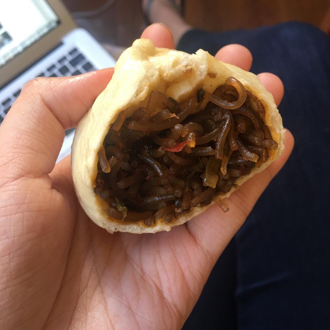 详解鲜肉大包做法。