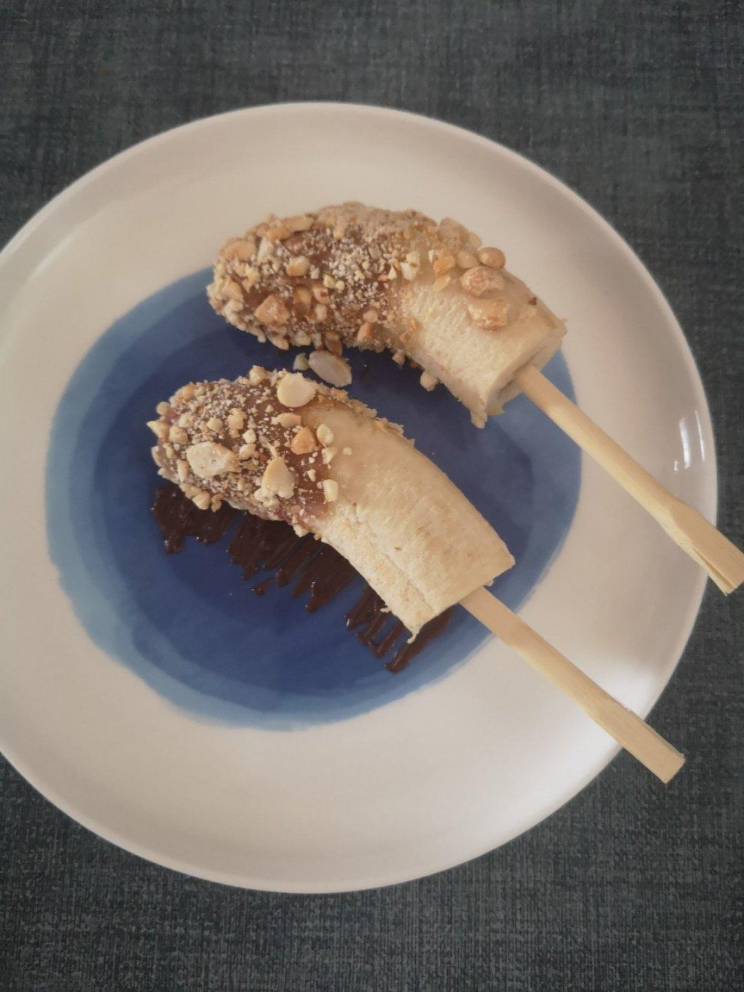 Monkey Tails 小猴尾巴冰棍丨健康·零食