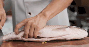 厨师长教你：“珊瑚鱼”的做法，实实在在的纯技术分享，先收藏了的做法 步骤28