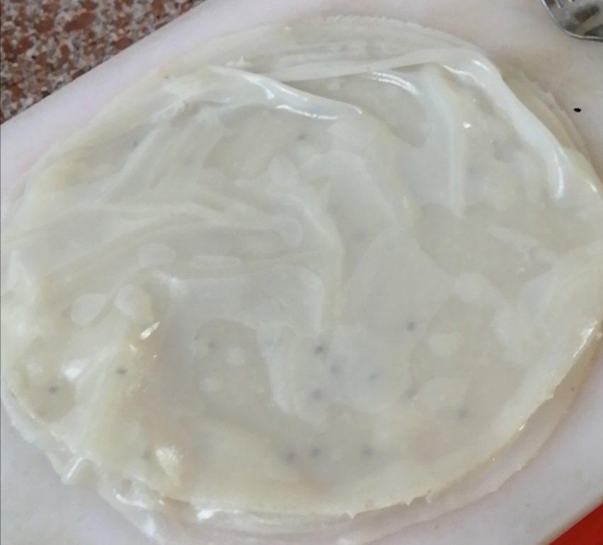 不会断的自制凉皮-超详细步骤，小白一次成功