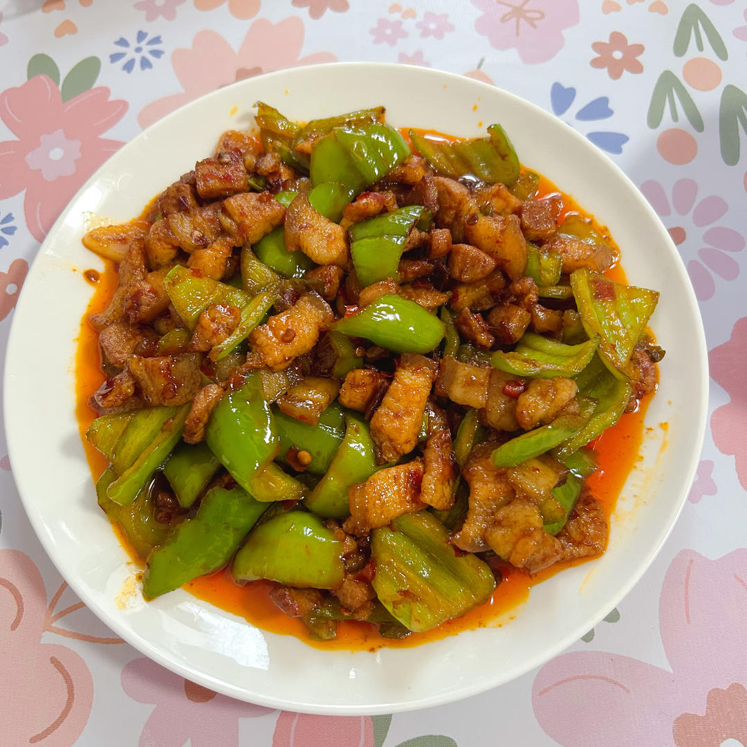 农家小炒肉