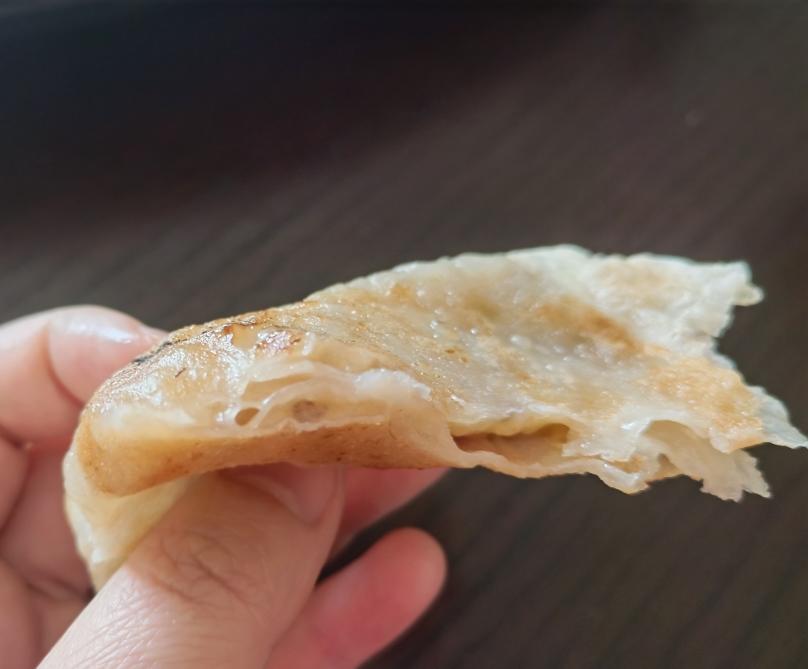 不用飞的香蕉飞饼的做法