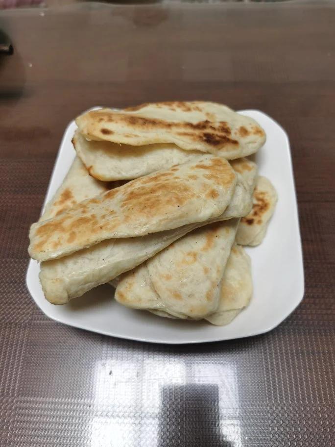 香酥夹肉火烧（河间驴肉火烧）