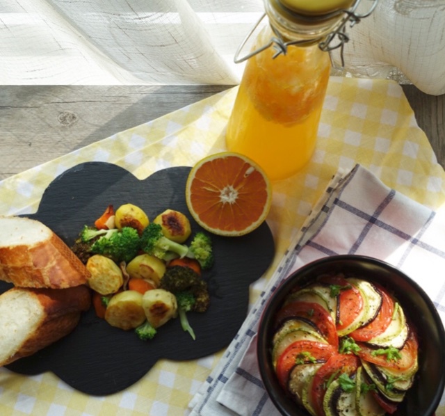 Ratatouille普罗旺斯炖蔬菜