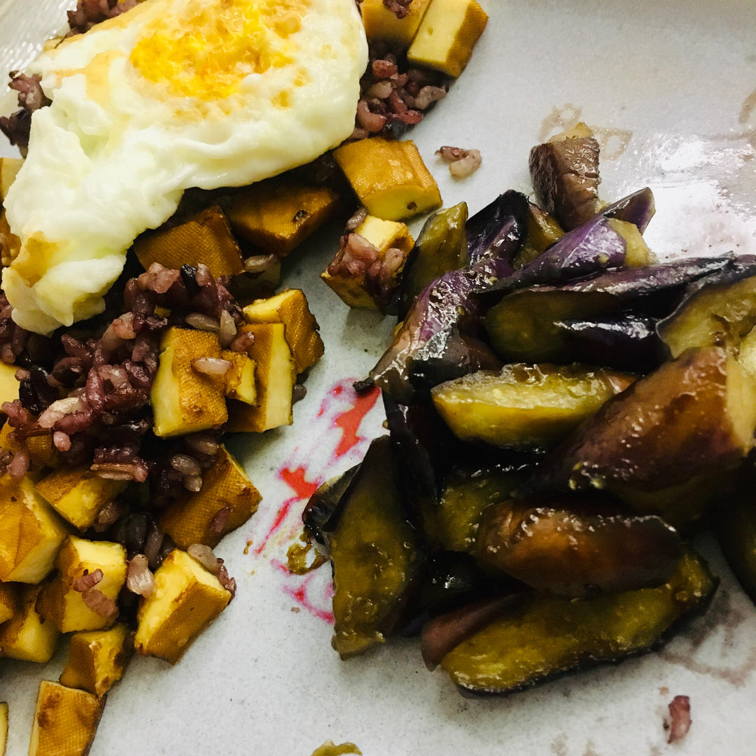 少油的红烧茄子（家常版）