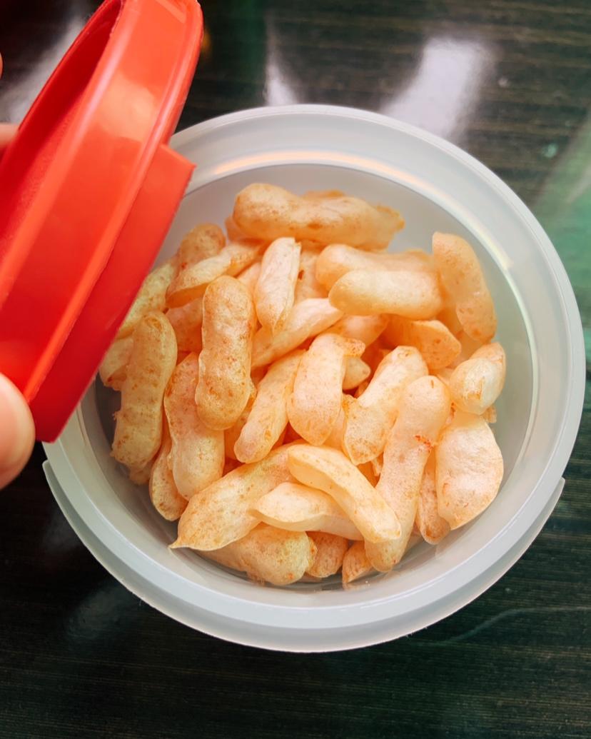 宝宝扭扭虾条酥