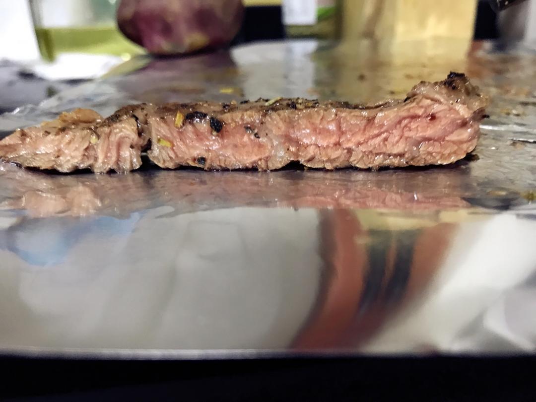 简单美味Gordon Ramsay's Steak