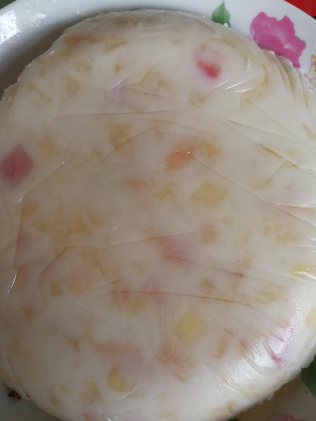 炒酸奶