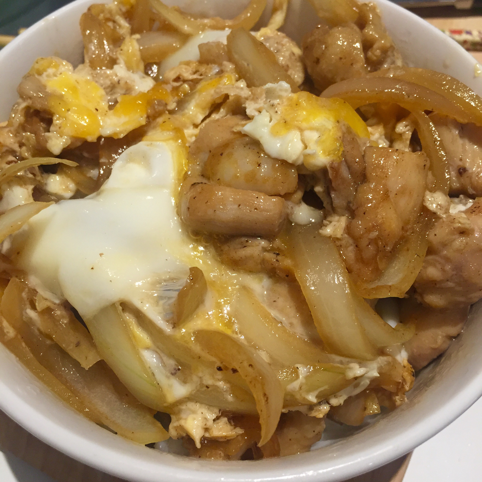 亲子丼
