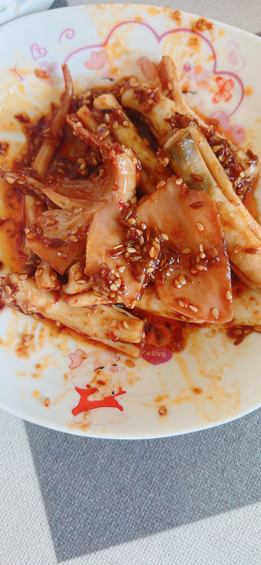 称霸夜市的超简单空气炸锅烤鱿鱼