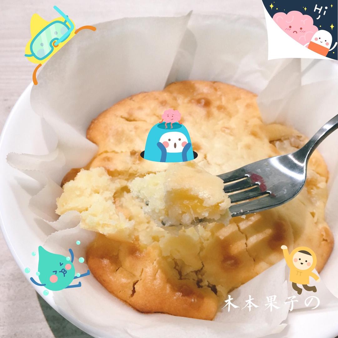 凤梨（菠萝）酸奶马芬