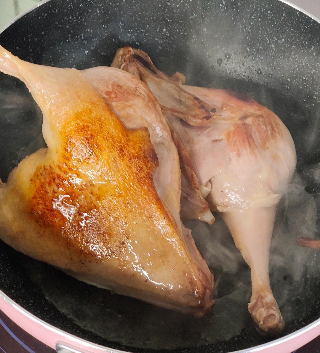 上桌人人夸的硬核菜【五味鸭】，其实简单到偷笑