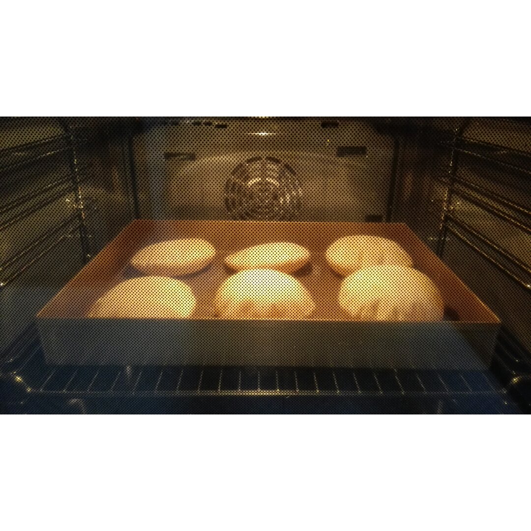 百搭口袋饼（pita，皮塔饼）