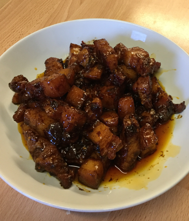 堂妈金牌红烧肉