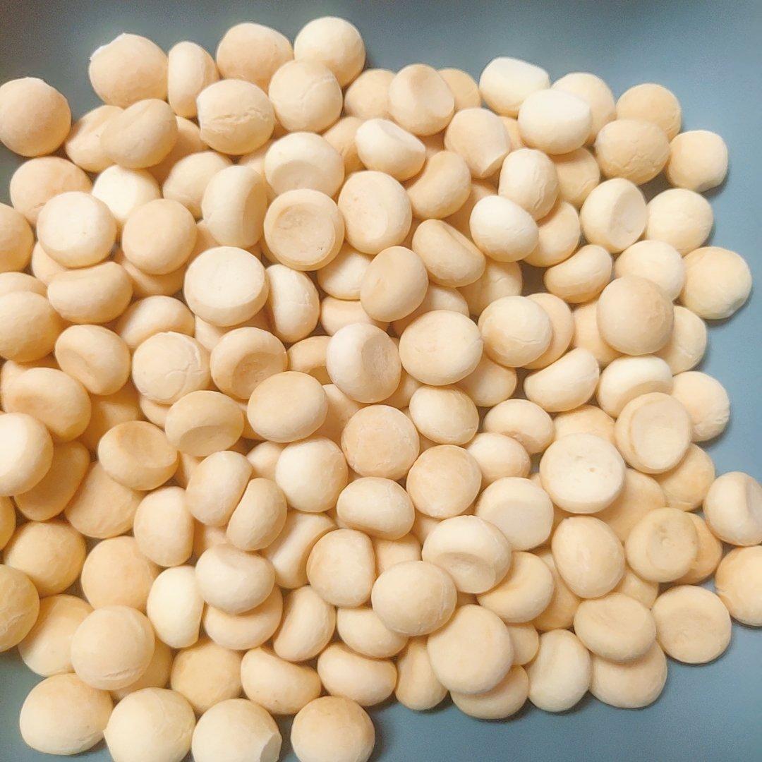 奶香十足的旺仔小馒头