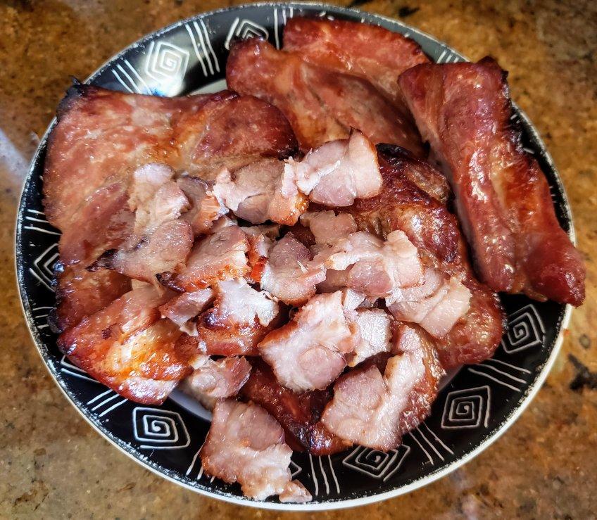 零失败烤箱版广式叉烧