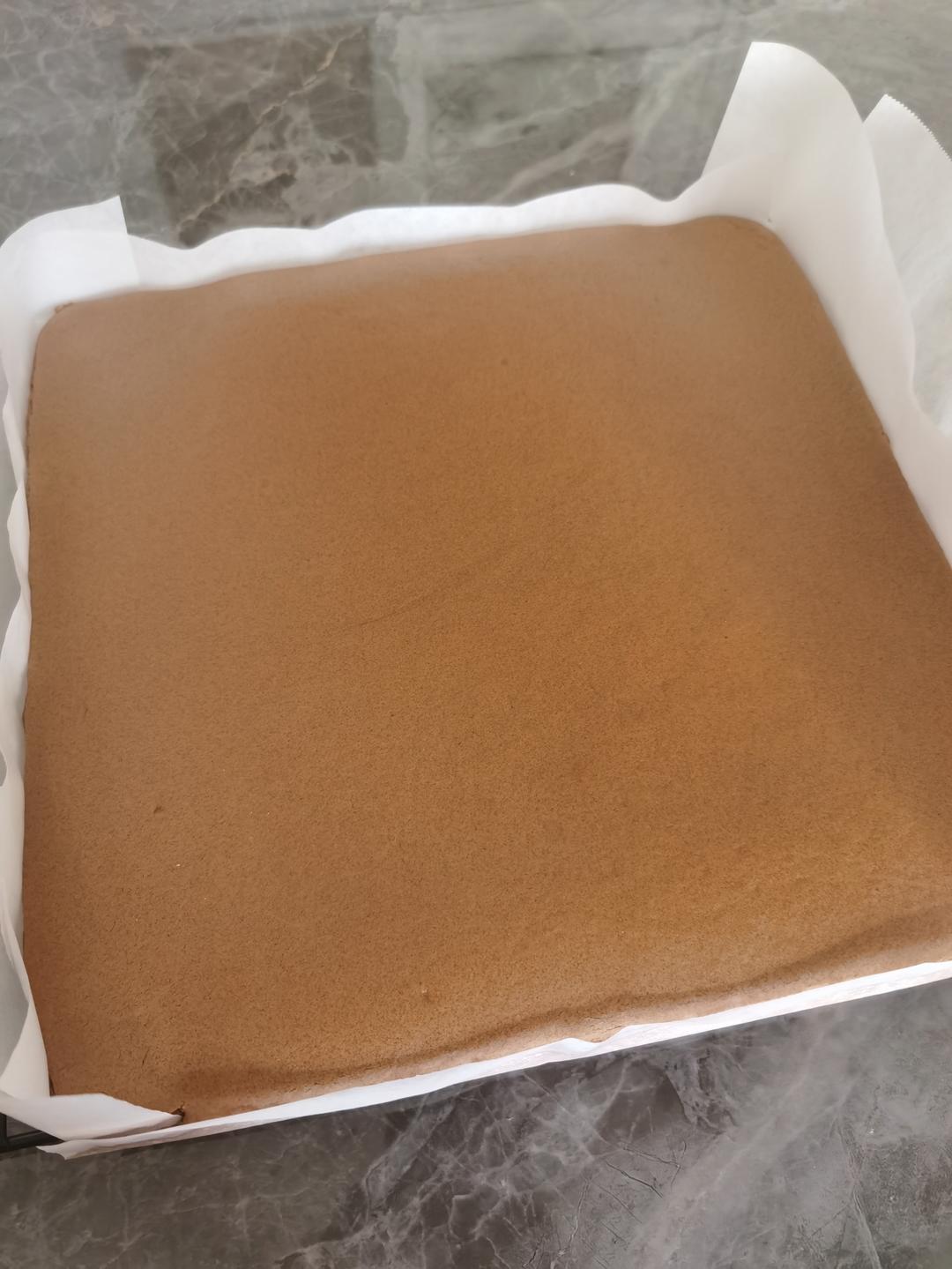 可可奥利奥蛋糕卷‼️蓬松柔软‼️一口爱上