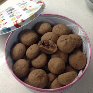 Bakingpie-爆浆曲奇