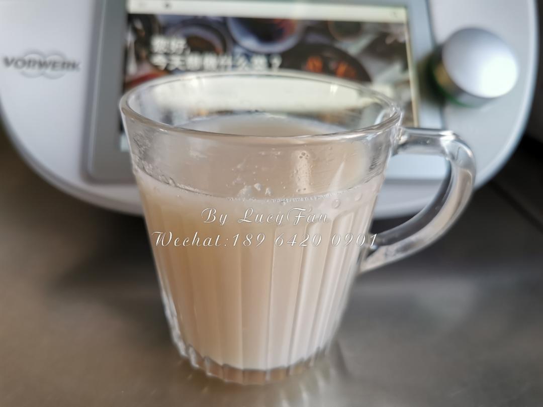 雪梨莲藕汁的做法