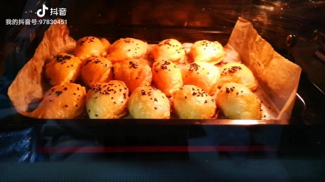 芒果酥(快手蛋挞皮版)