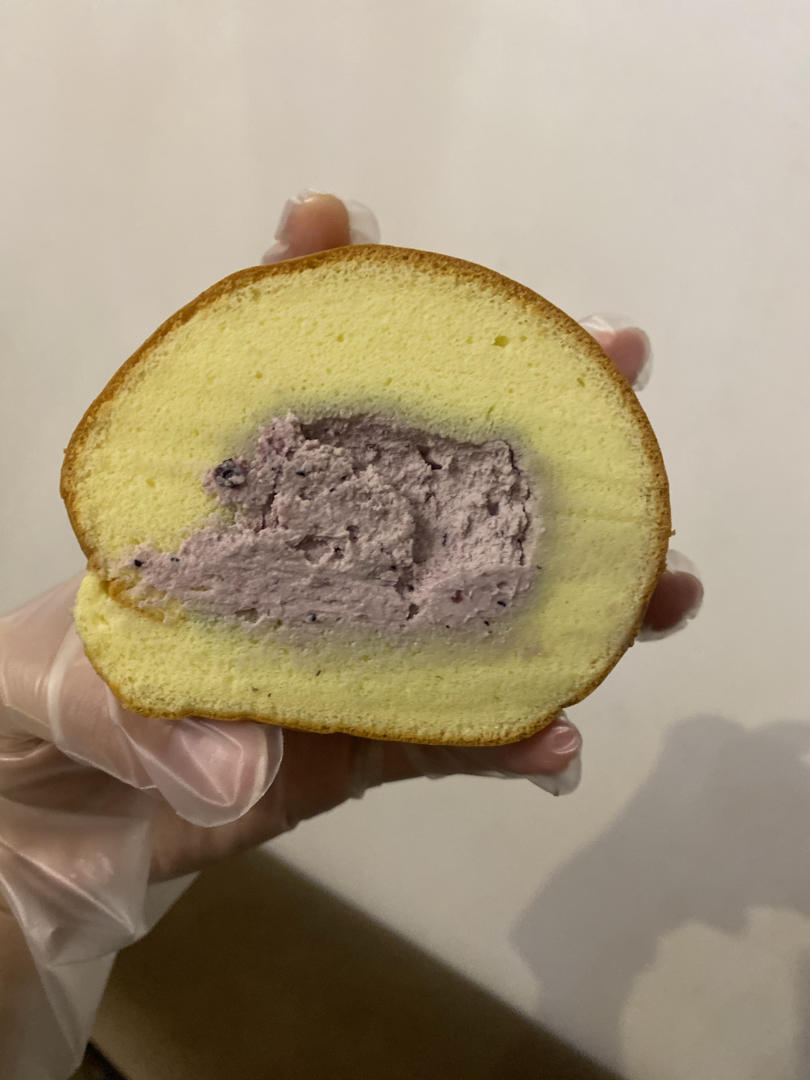 超详细的瑞士卷奶油蛋糕卷原味蛋糕卷的制作方法 饱满不掉皮不开裂（附模具换算方法）