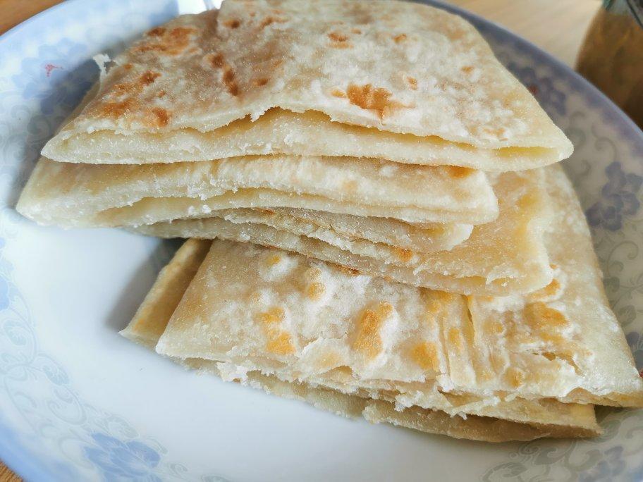 口袋饼
