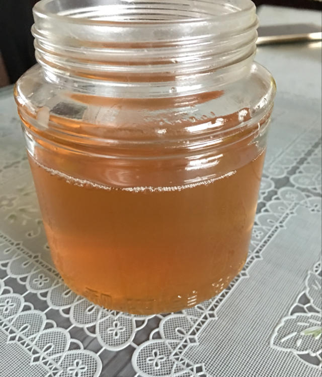 不用水熬猪油