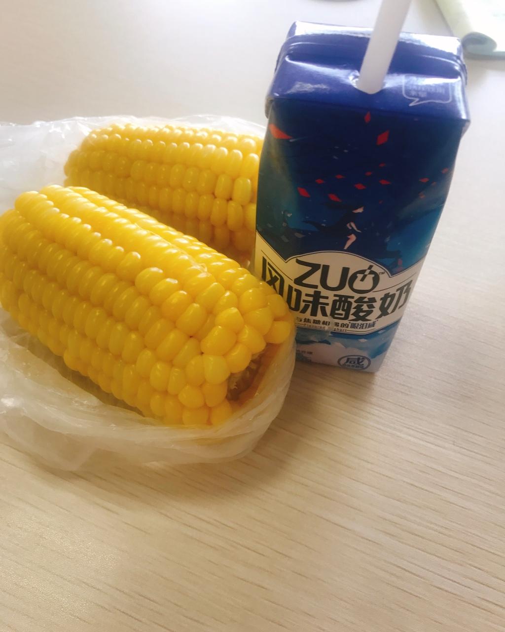 正确煮玉米的方法