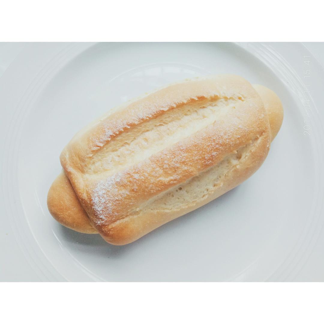 奶油哈斯面包