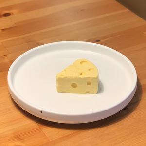 【猫和老鼠同款奶酪】芒果芝士慕斯（免烤箱 约六寸）🧀️的做法 步骤16