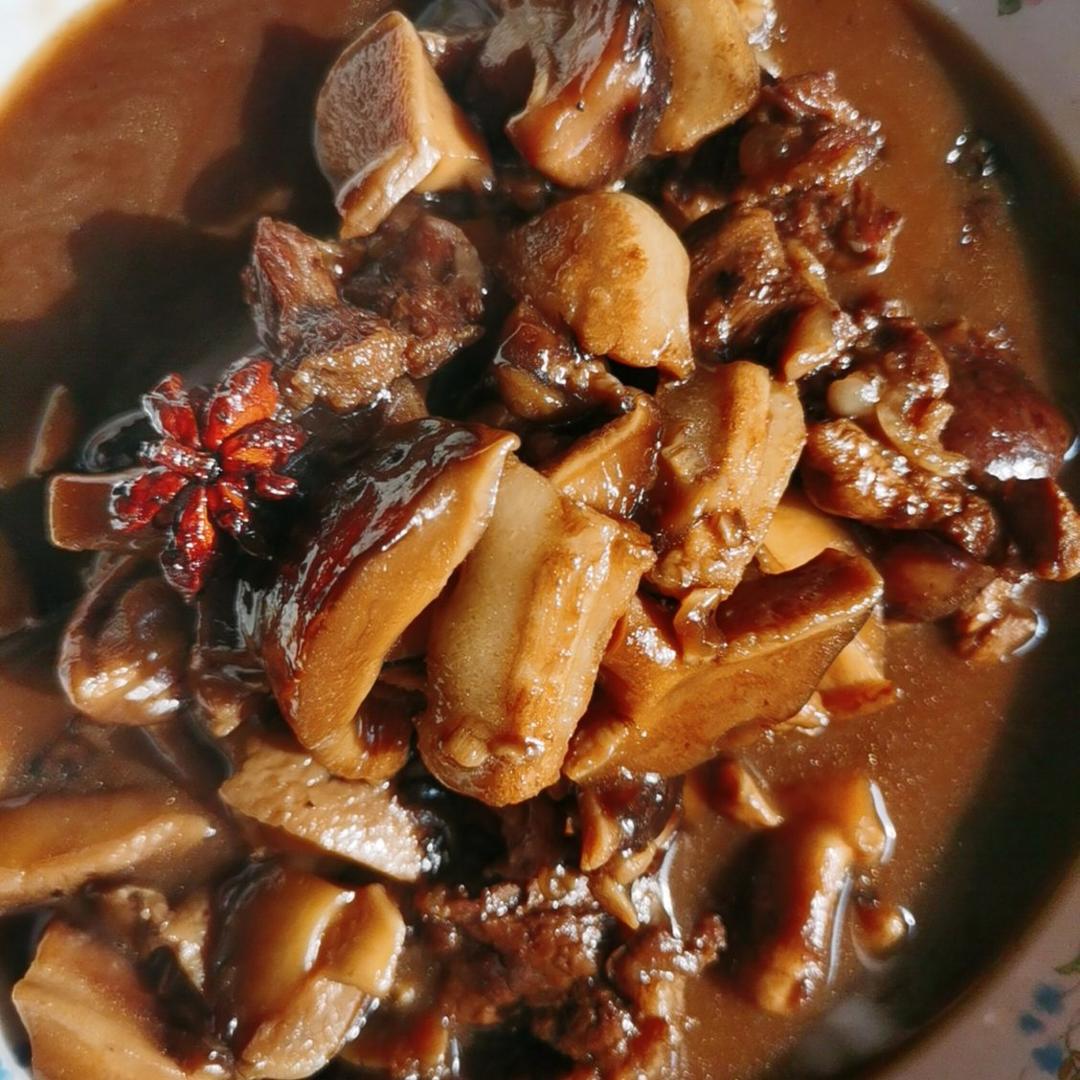香菇炖肉