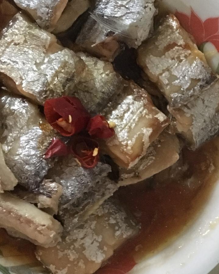 清蒸带鱼做法