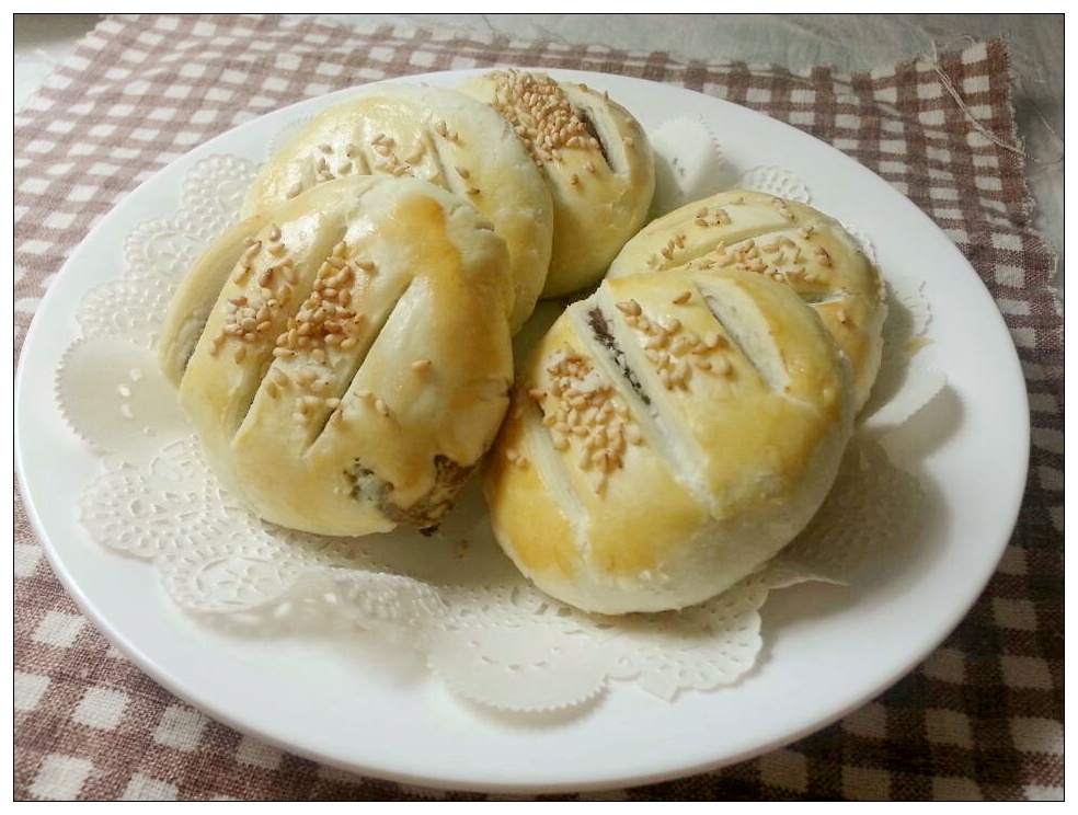 老婆饼