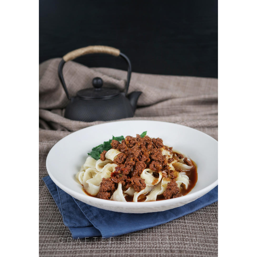 正宗山西大同刀削面卤