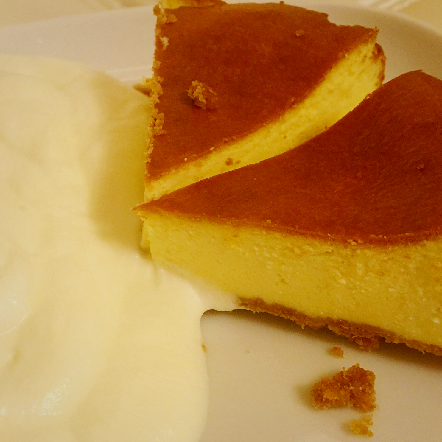 纽约芝士蛋糕 New York Cheese Cake