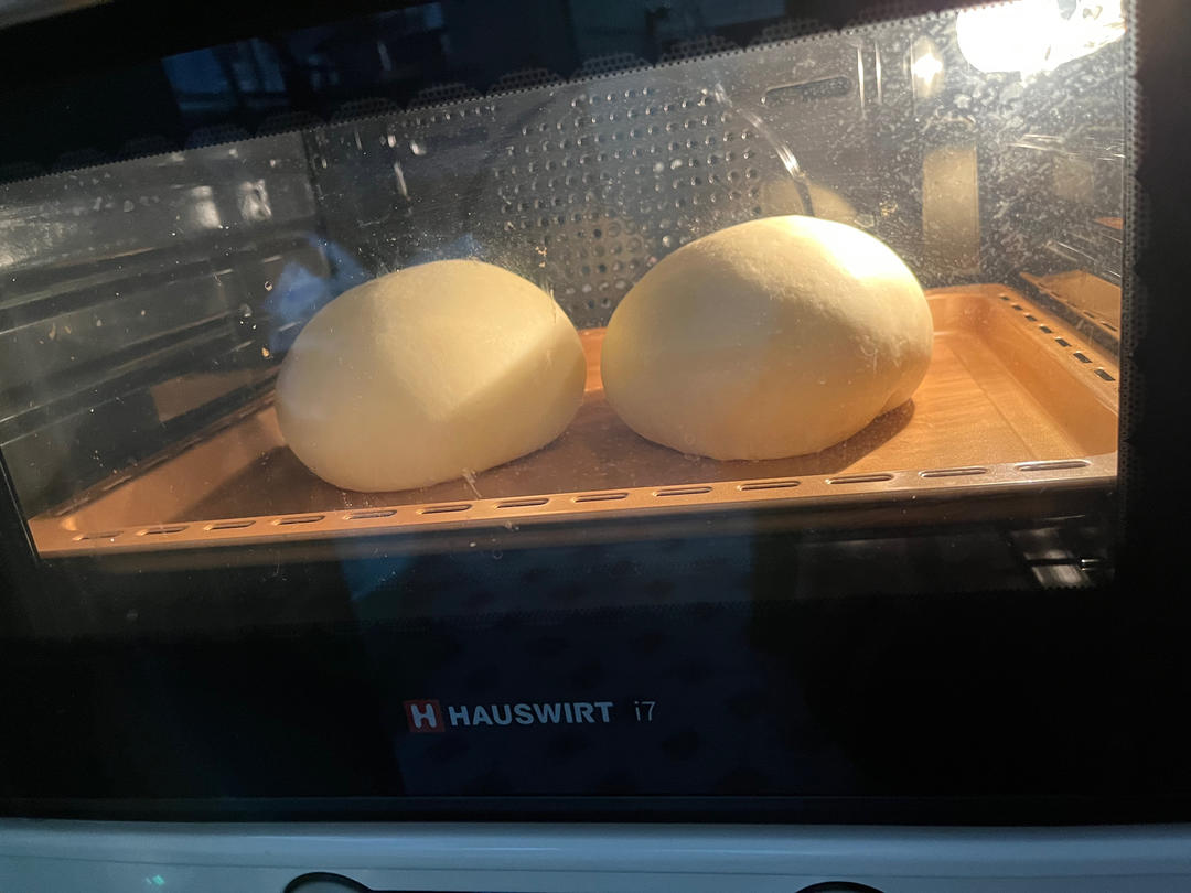 软乎乎真心乳酪包