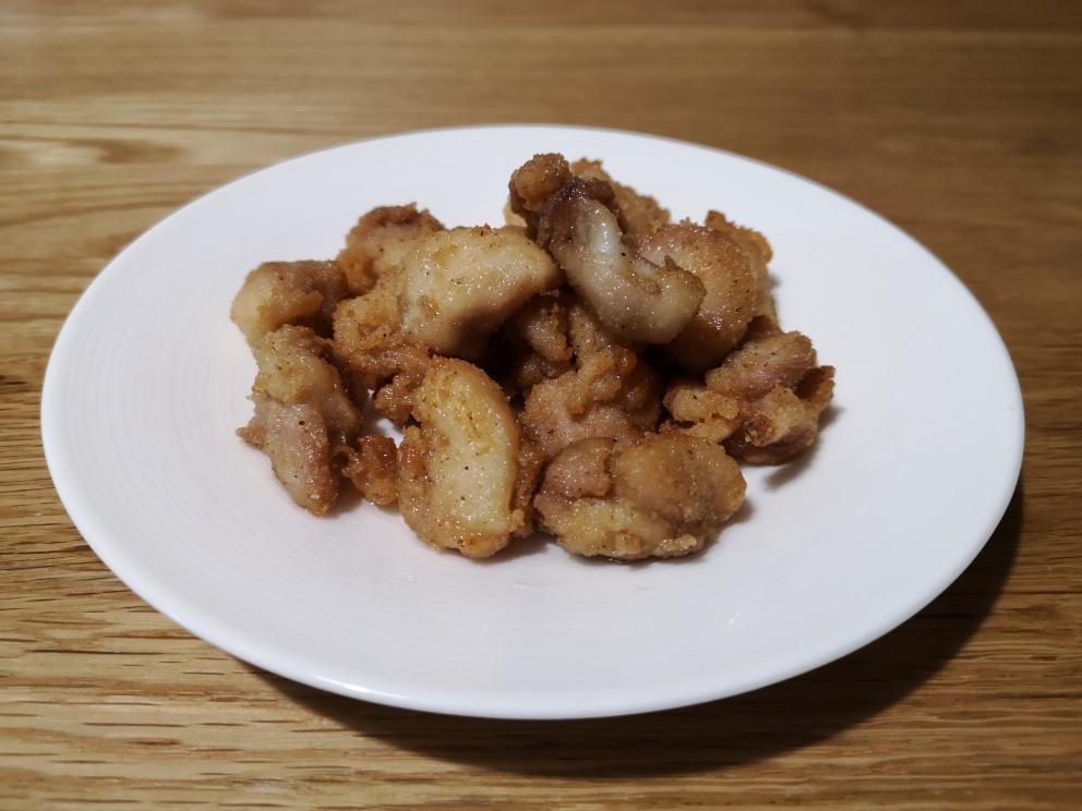 超简单的香酥鸡块