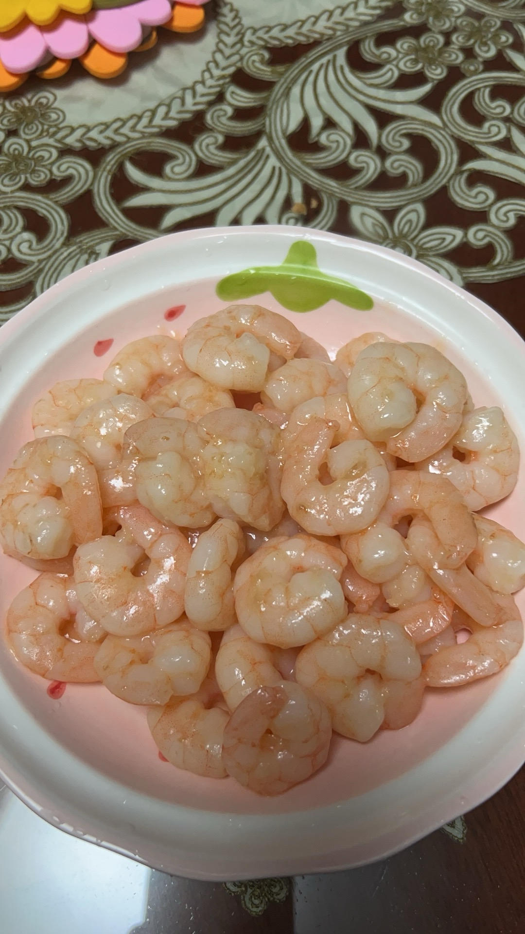 炒出和饭店一样好吃的清炒虾仁