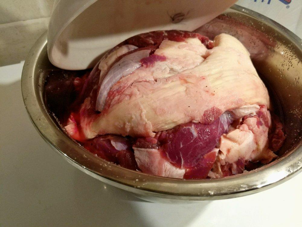 老妈秘制卤牛肉（附老卤养护大法）