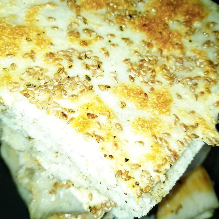 像翻书一样的千层发面饼 附细节视频详解