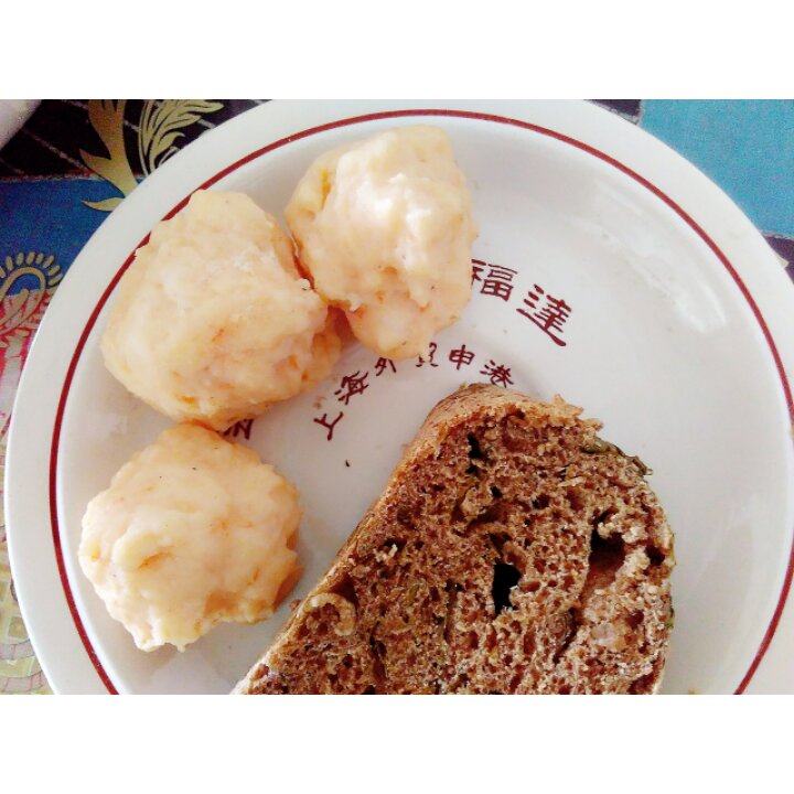 虾滑汤（非辣）