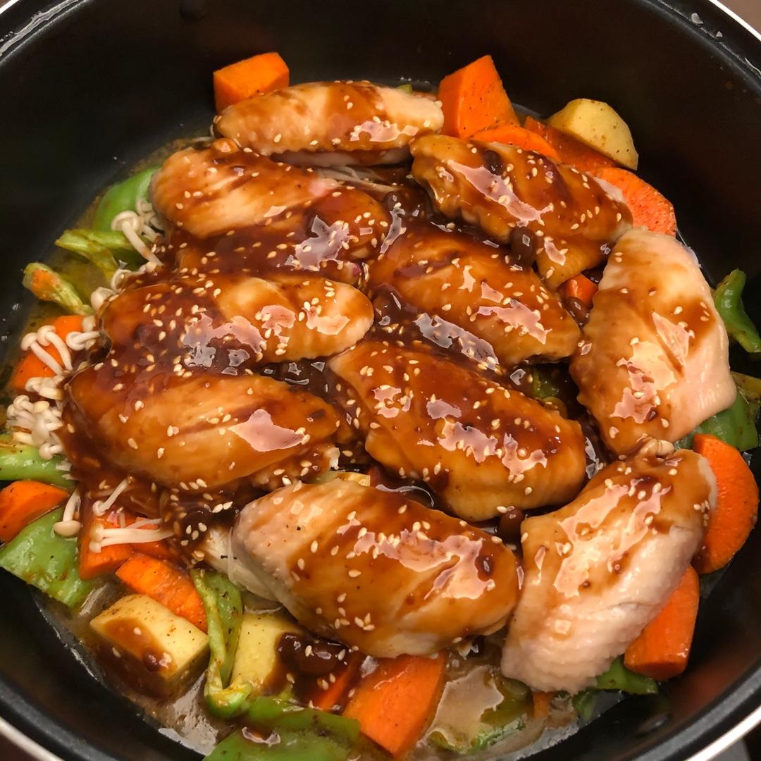 三汁闷锅(黄记煌)