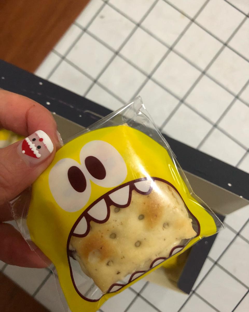 拉丝牛轧糖饼干（超详细说明）
