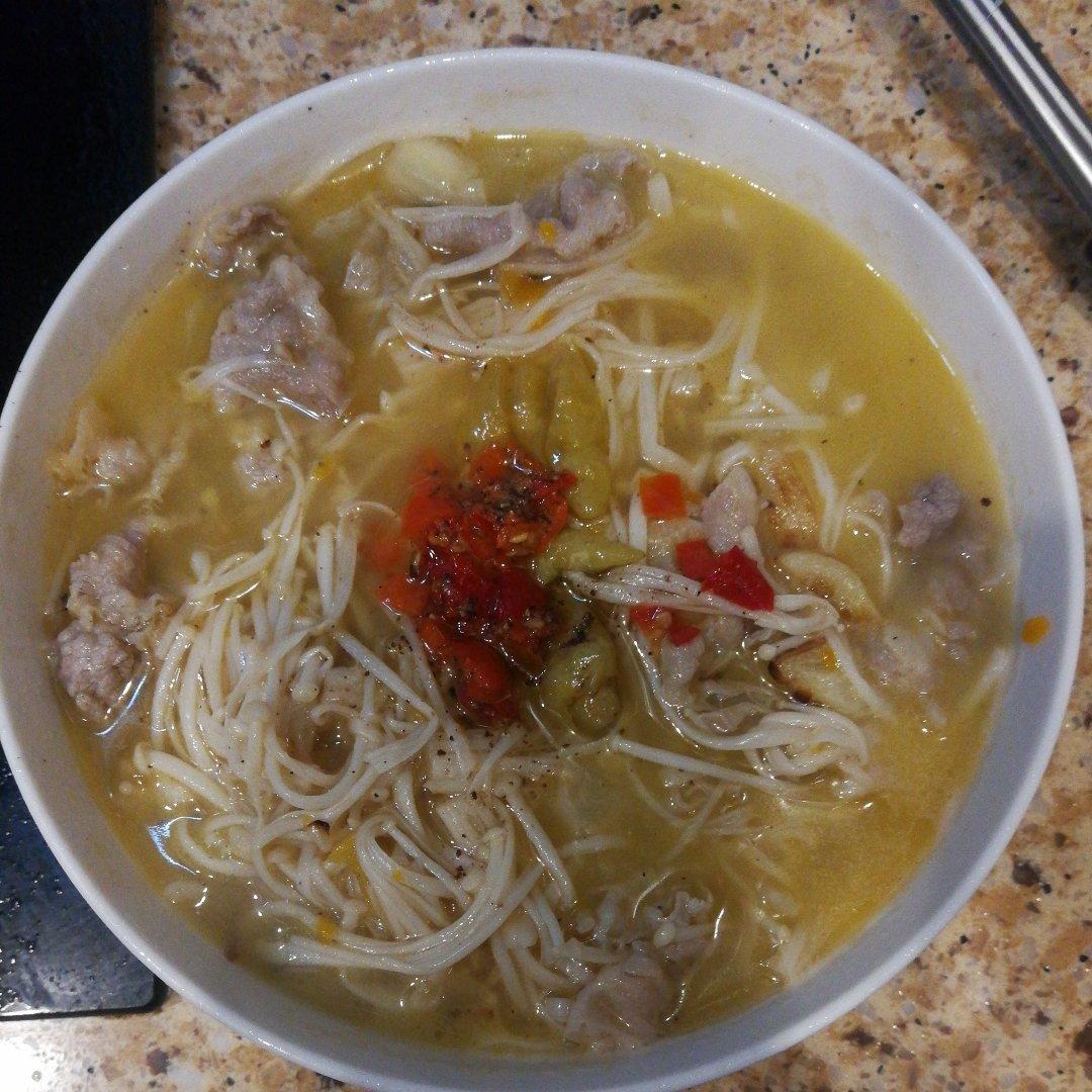 酸汤肥牛