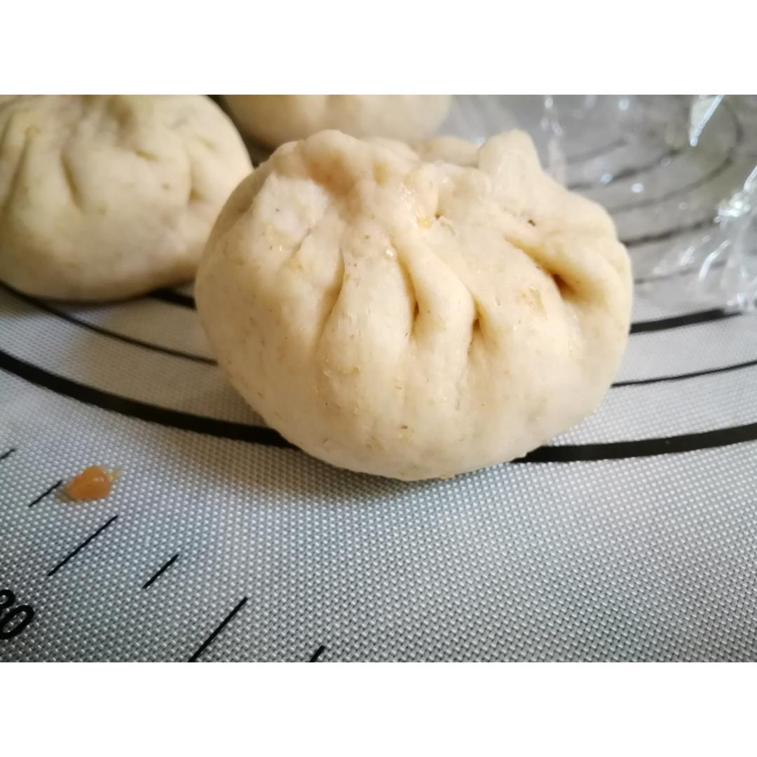 跟着头露做包子（附视频）