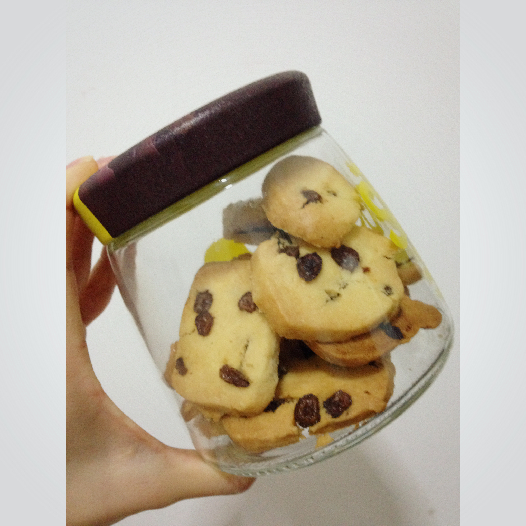 蔓越莓饼干