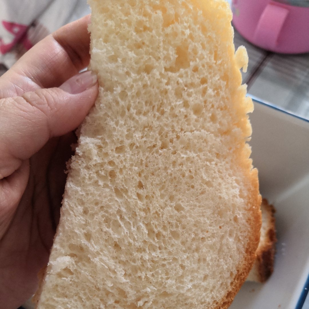 百试不败面包机做面包🍞