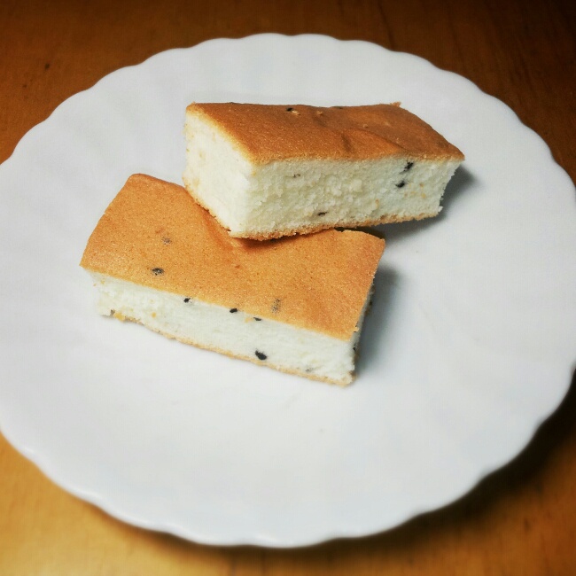 天使蛋糕