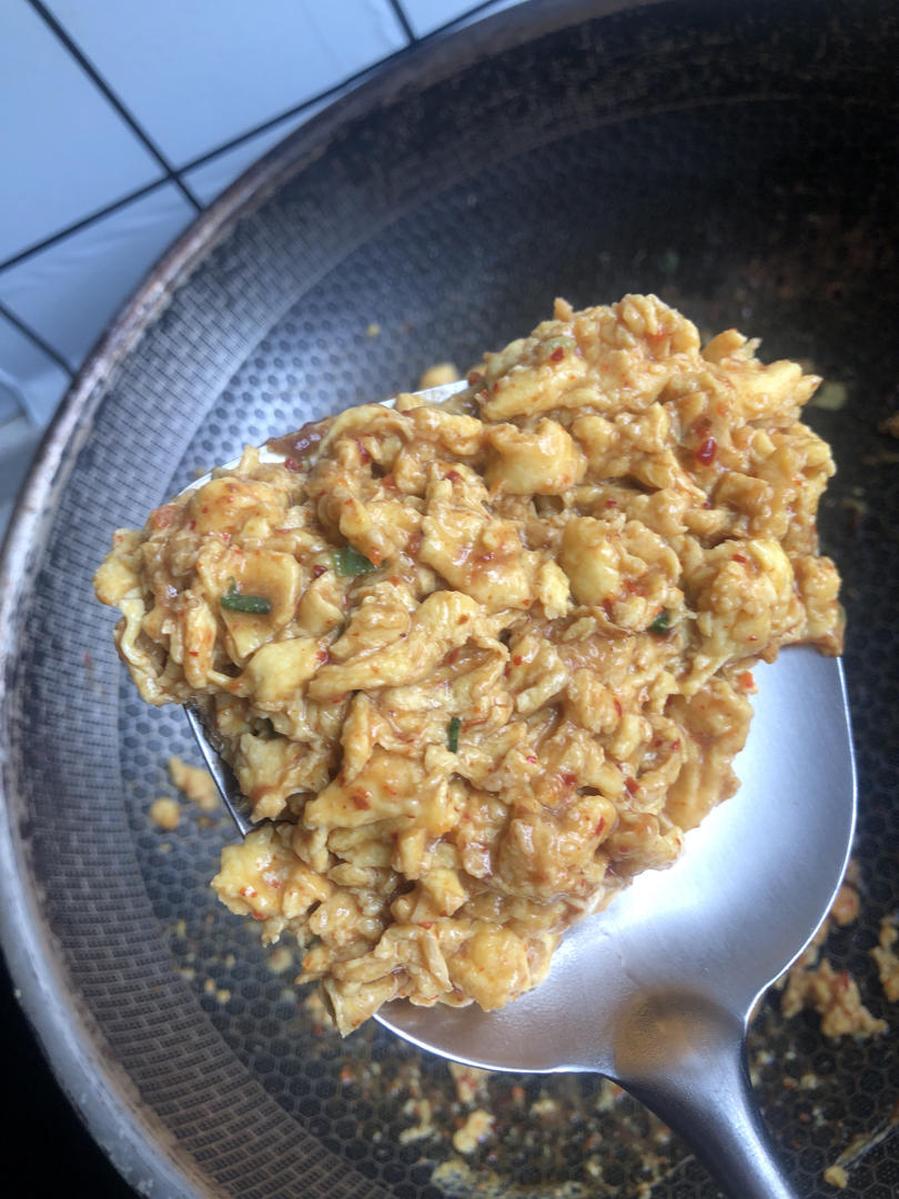 鸡蛋最销魂吃法‼️无敌下饭比肉还好吃